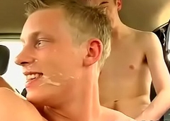 Muscle youngsters and images gay sex shemale try prankish time By oneself one glance