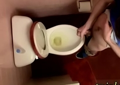 Gay twinks ladyboys emos pissing Unloading In A catch Smoothness Bowl