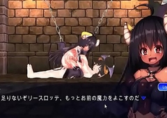 Succubus Babes Stage 3 with the addition of 4 Hentai Joke
