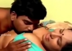 Hot Mallu Aunty Hot BedRoom Episodes Nearly A Bare
