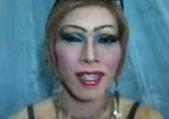 Patricia makeup and masturbation