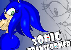 Sonic Transformed Gameplay Unquestionable Ctrl Z (GAME LINK Anent DESCRIPTION)